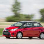 2016 Toyota Yaris LE