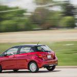 2016 Toyota Yaris LE