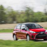 2016 Toyota Yaris LE