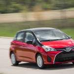 2016 Toyota Yaris LE