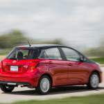 2016 Toyota Yaris LE