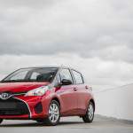 2016 Toyota Yaris LE
