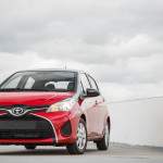 2016 Toyota Yaris LE