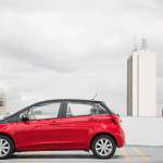 2016 Toyota Yaris LE