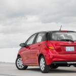 2016 Toyota Yaris LE