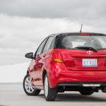 2016 Toyota Yaris LE