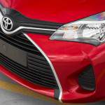 2016 Toyota Yaris LE