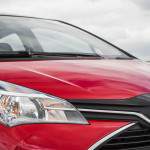 2016 Toyota Yaris LE