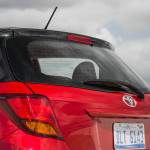 2016 Toyota Yaris LE