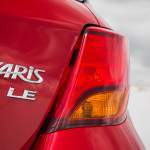 2016 Toyota Yaris LE