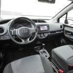 2016 Toyota Yaris LE