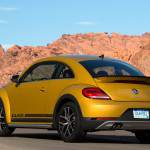 2016 Volkswagen Beetle Dune