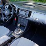 2016 Volkswagen Beetle convertible Denim Edition
