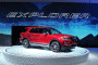 2016 Ford Explorer  -  2014 Los Angeles Auto Show live photos