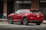 2016 Lexus RX 450h F Sport