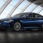 2017 Alfa Romeo Giulia