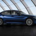 2017 Alfa Romeo Giulia