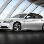 2017 Alfa Romeo Giulia