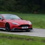 2017 Aston Martin Vantage GT8