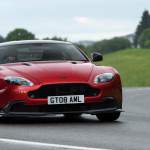 2017 Aston Martin Vantage GT8