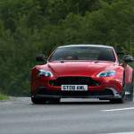 2017 Aston Martin Vantage GT8