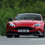 2017 Aston Martin Vantage GT8