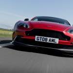 2017 Aston Martin Vantage GT8
