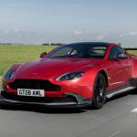 2017 Aston Martin Vantage GT8