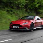 2017 Aston Martin Vantage GT8