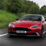 2017 Aston Martin Vantage GT8
