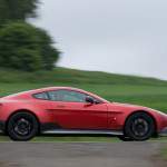 2017 Aston Martin Vantage GT8