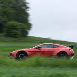 2017 Aston Martin Vantage GT8