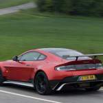 2017 Aston Martin Vantage GT8