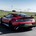 2017 Aston Martin Vantage GT8
