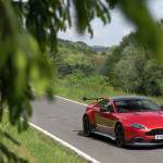 2017 Aston Martin Vantage GT8