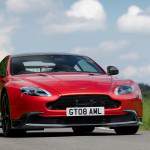 2017 Aston Martin Vantage GT8