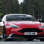 2017 Aston Martin Vantage GT8