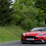2017 Aston Martin Vantage GT8