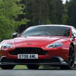 2017 Aston Martin Vantage GT8