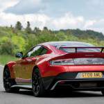 2017 Aston Martin Vantage GT8