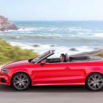 2017 Audi A3 cabriolet