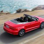 2017 Audi A3 cabriolet