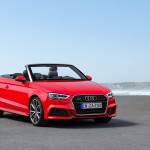 2017 Audi A3 cabriolet