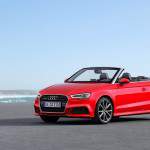 2017 Audi A3 cabriolet