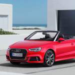 2017 Audi A3 cabriolet