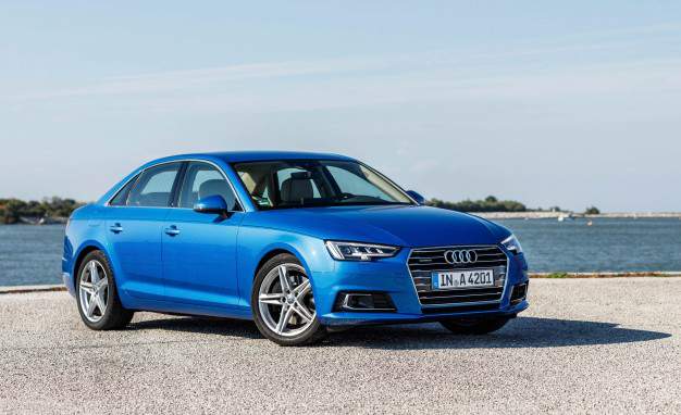 2017 Audi A4