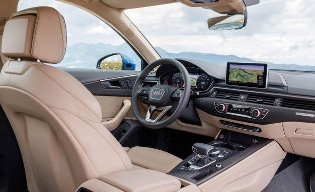 2017 Audi A4