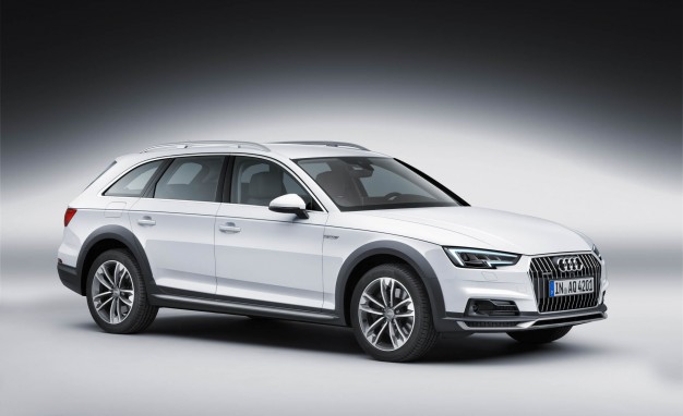 2017 Audi A4 Allroad