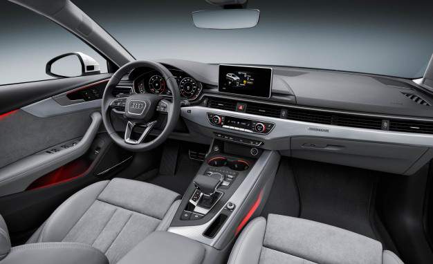 2017 Audi A4 Allroad