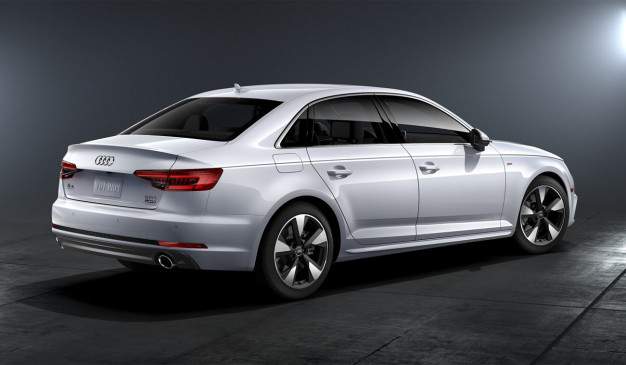2017-Audi-A4-First-Edition-rear-001
